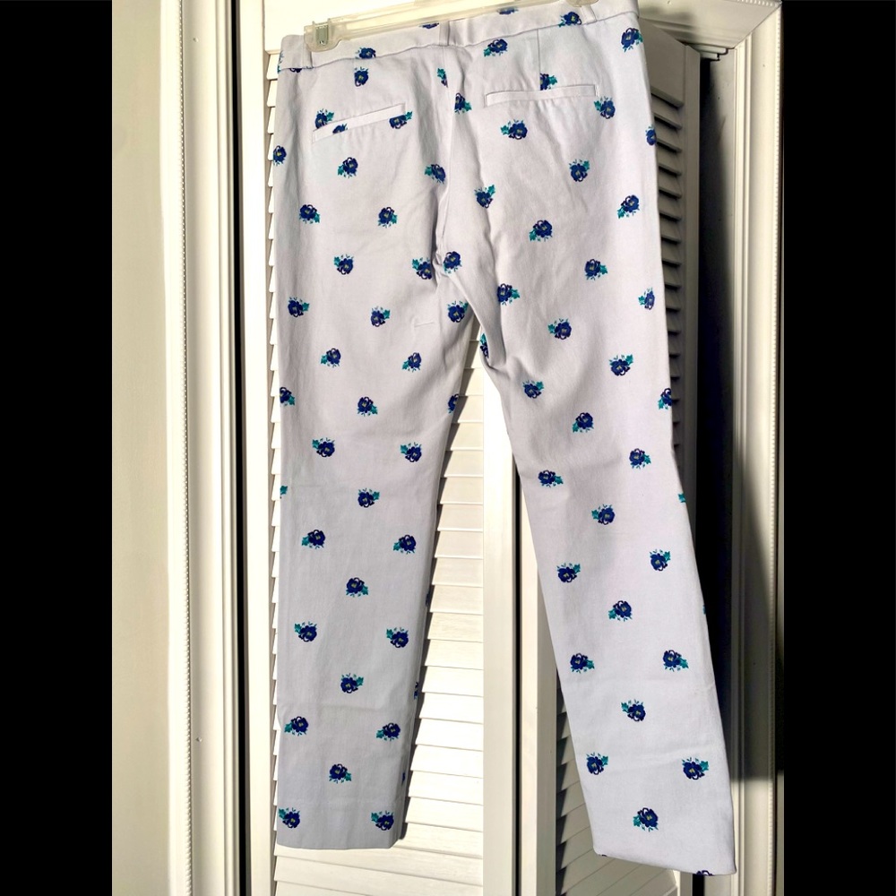 Grey trouser from Banana Republic size 0